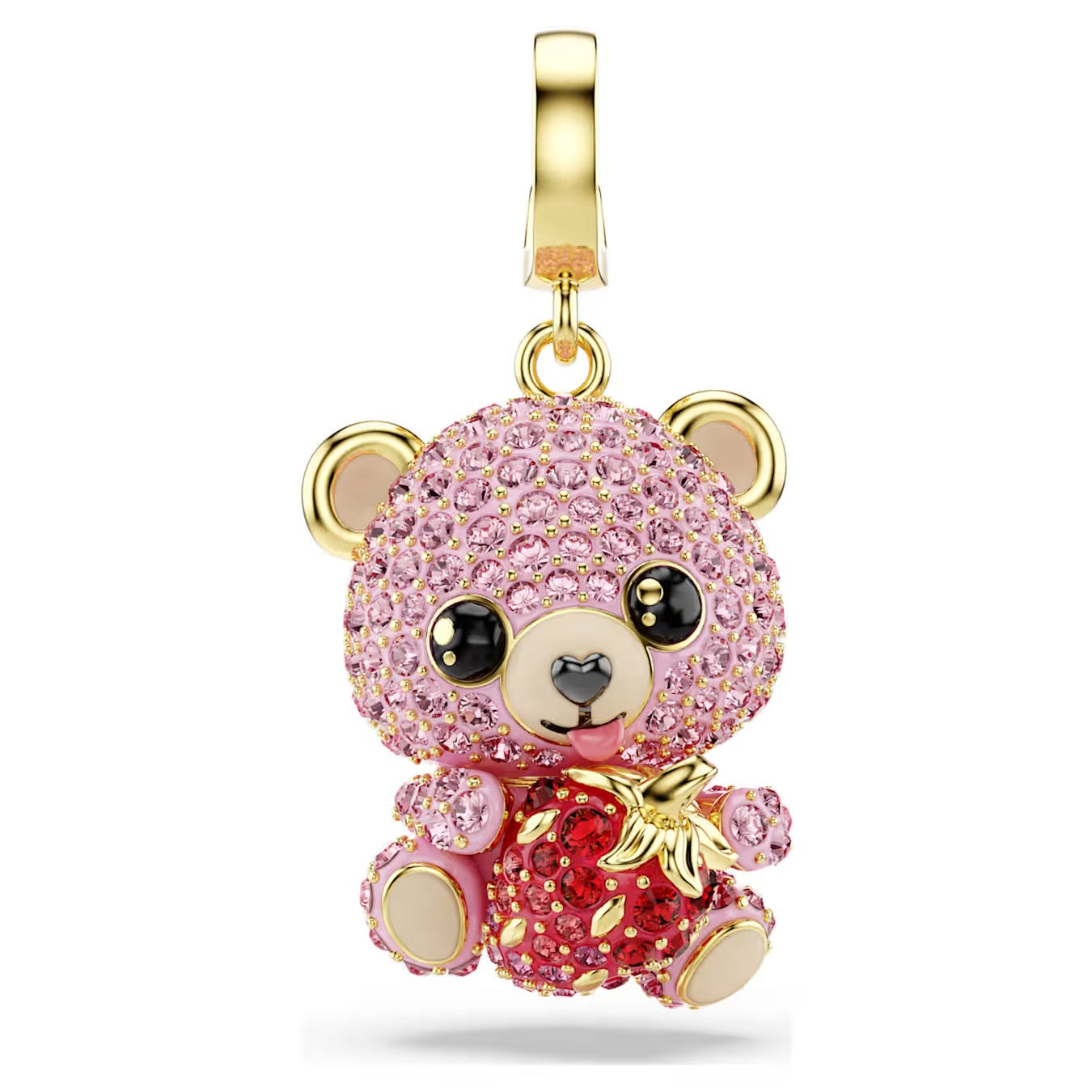 Charm swarovski Idyllia Ursinho