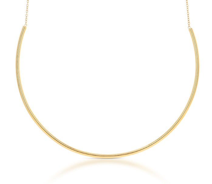 Colar One Energy Master Rigid Gold