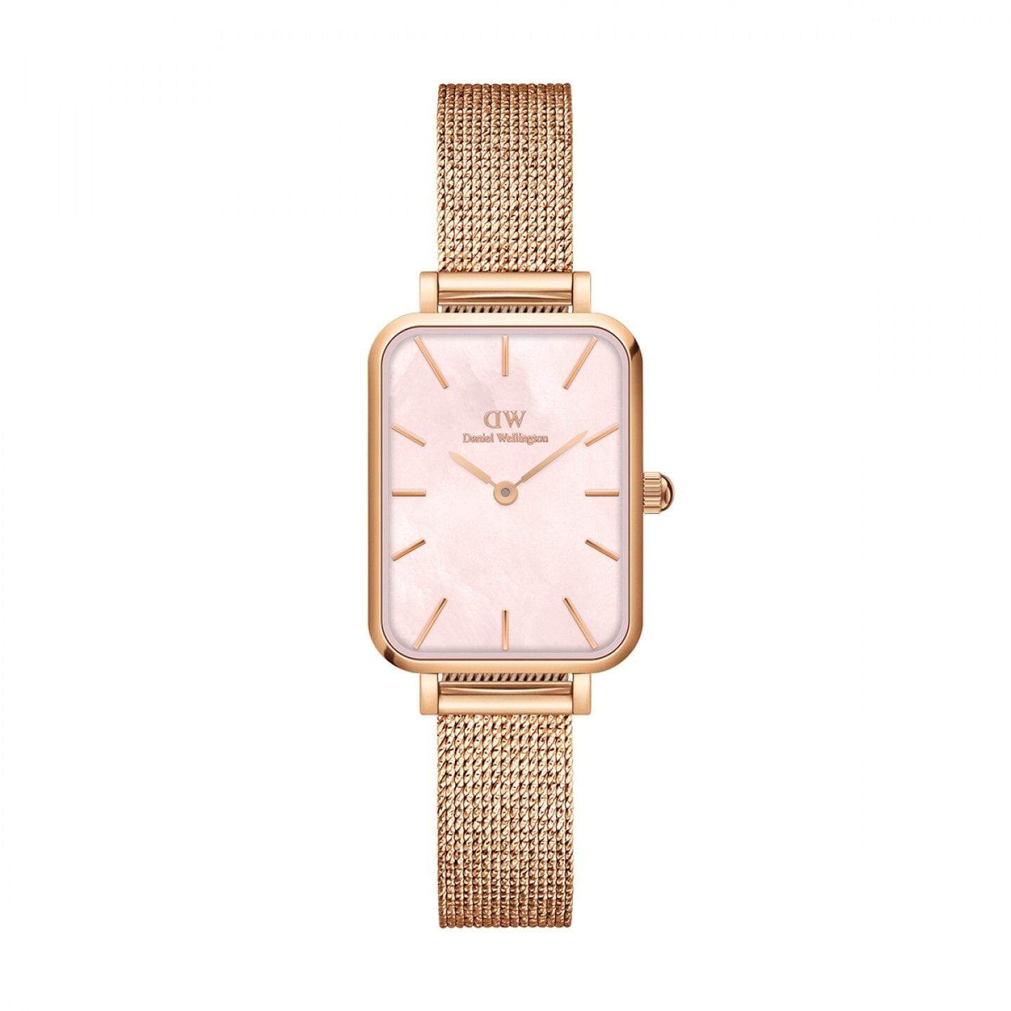 Relógio Daniel Wellington Melrose Cobreado - Ana Joalheiros