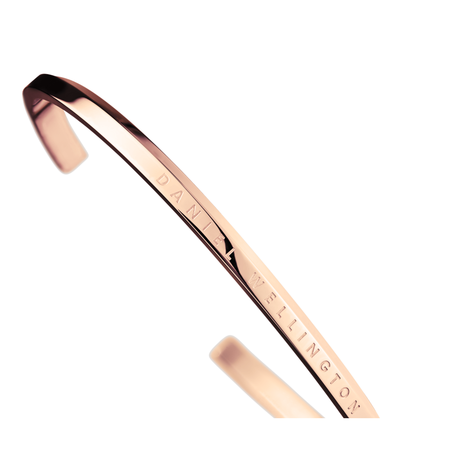 Pulseira Daniel Wellington Rosegold Classic Cuff