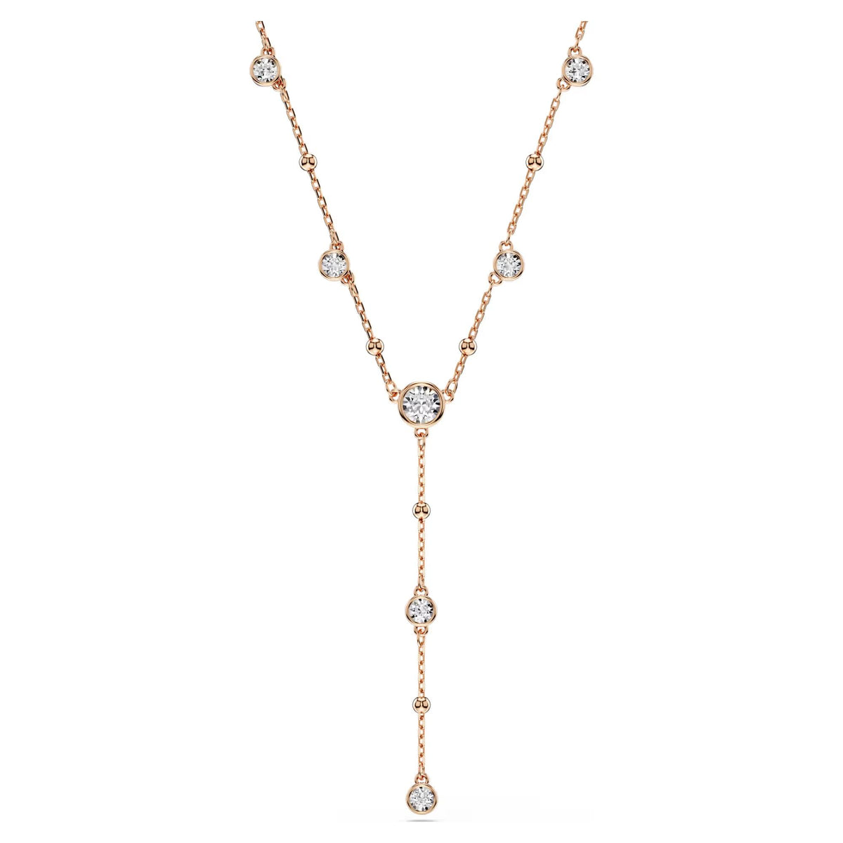 Colar Swarovski Y Imber
