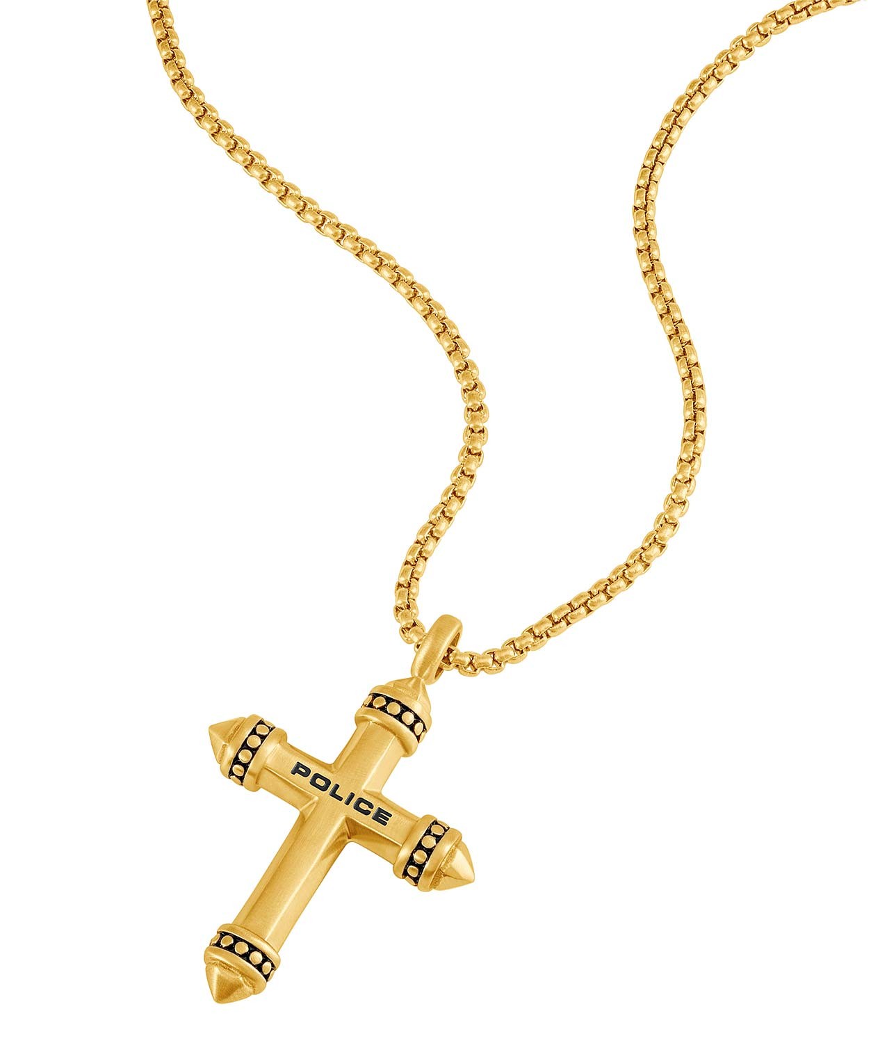 Colar Police Crossrange