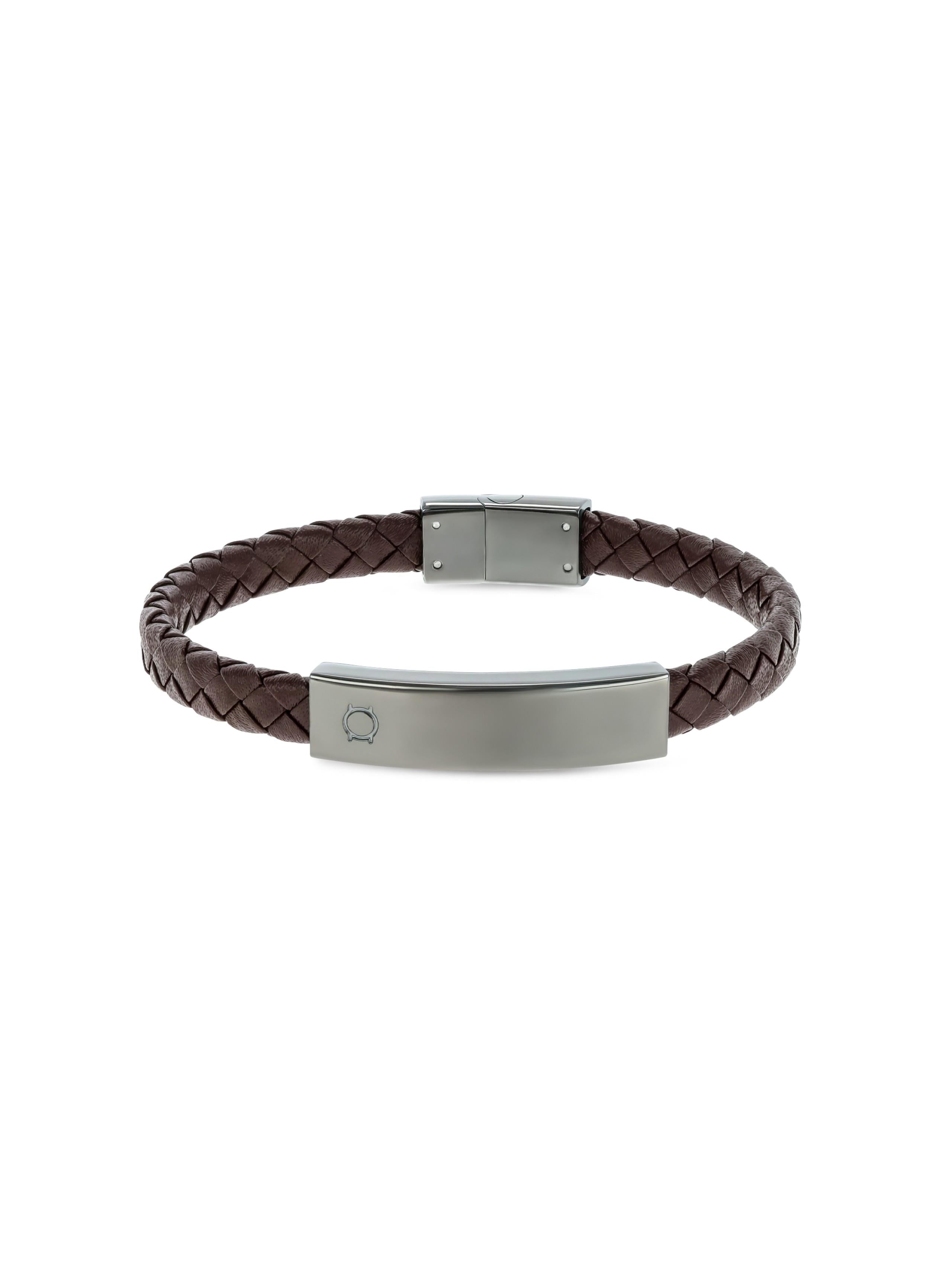 Pulseira One Men Maven Brown S