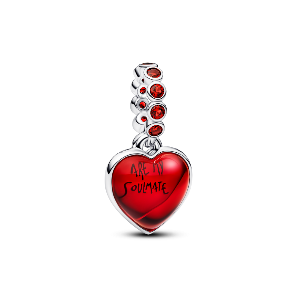 Pendente Pandora Heart Sterling