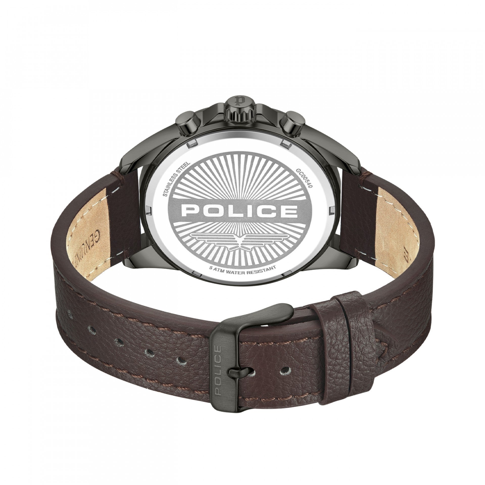 Relógio Police Burbank