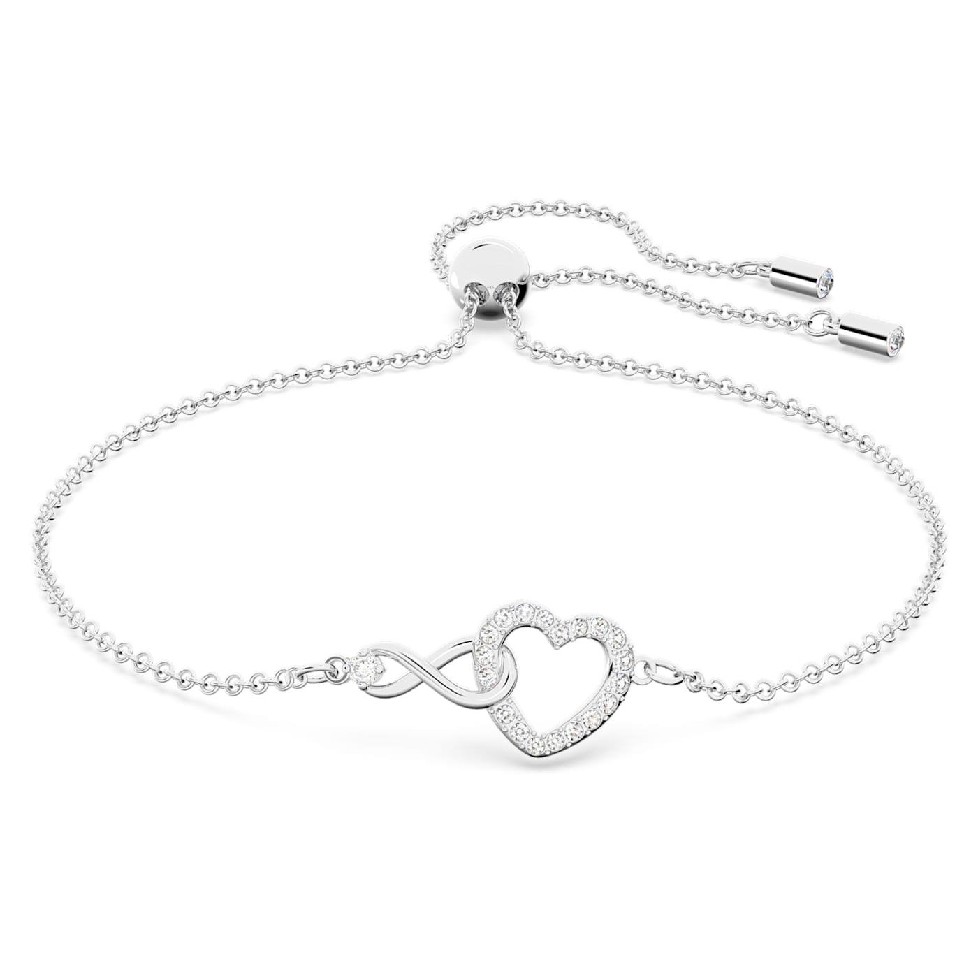 Pulseira Swarovski Infinity