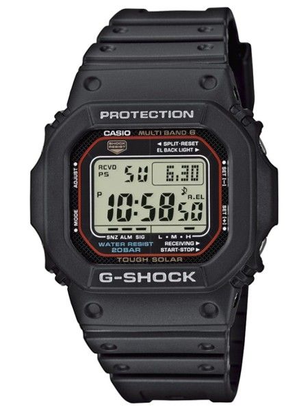 relógio casio GW-M56 - Ana Joalheiros