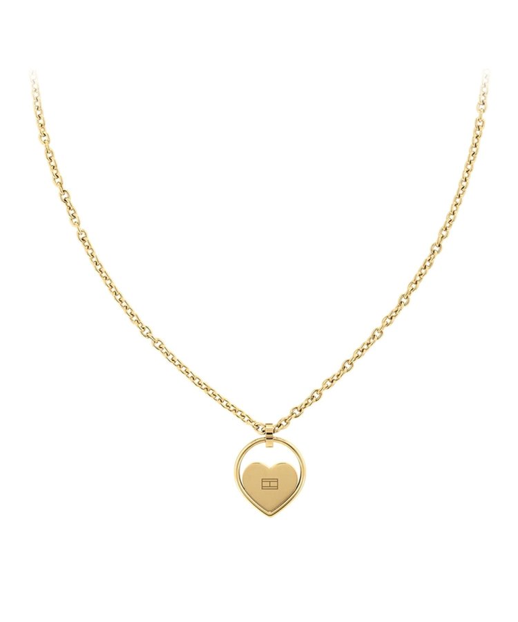 Colar Tommy Hilfiger HEarts - Ana Joalheiros