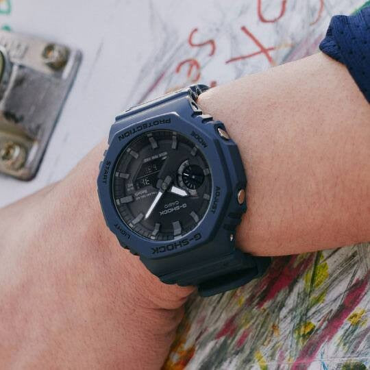 Relógio Casio G-shock Série 2100 - Ana Joalheiros