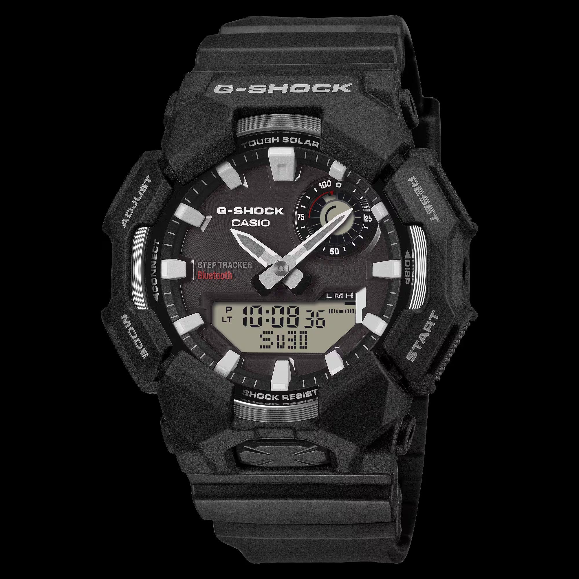 Relógio Casio G-Shock Série GA-010