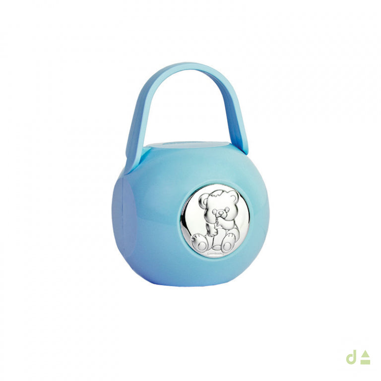 Porta Chupeta Urso - Ana Joalheiros