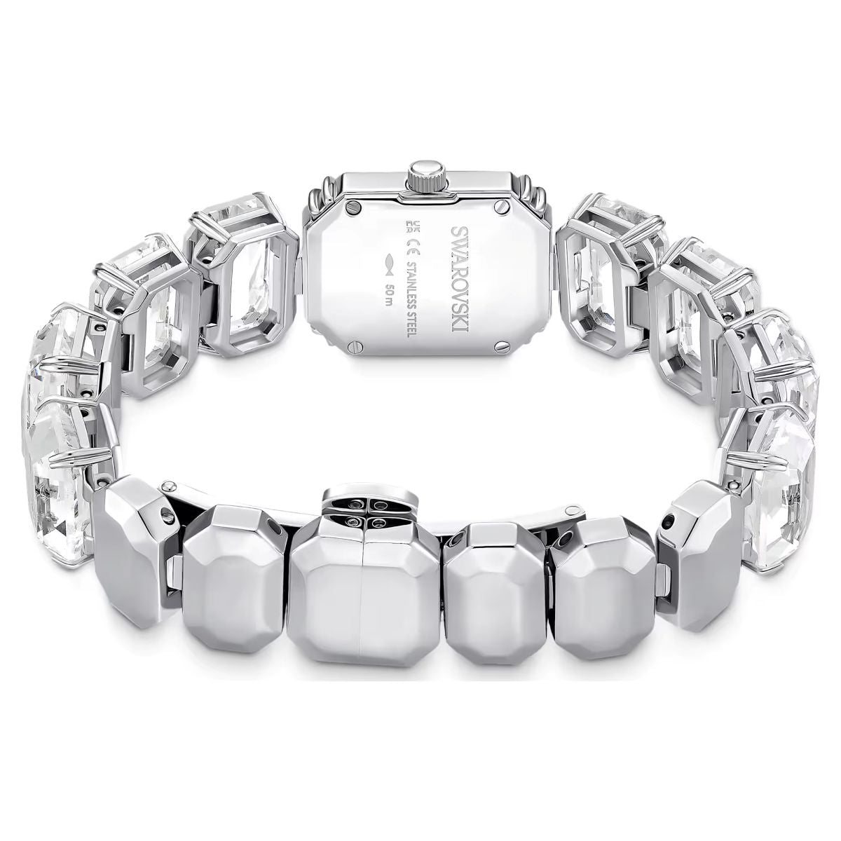 Relógio Swarovski Millenia Branco