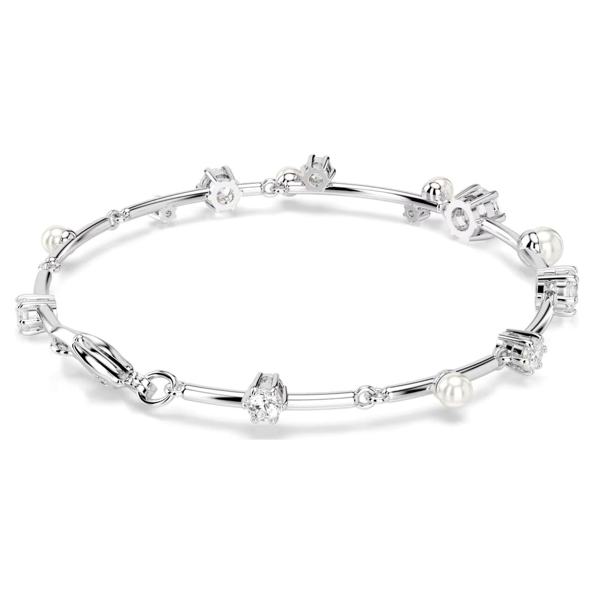 Pulseira Swarovski Constella Perolas
