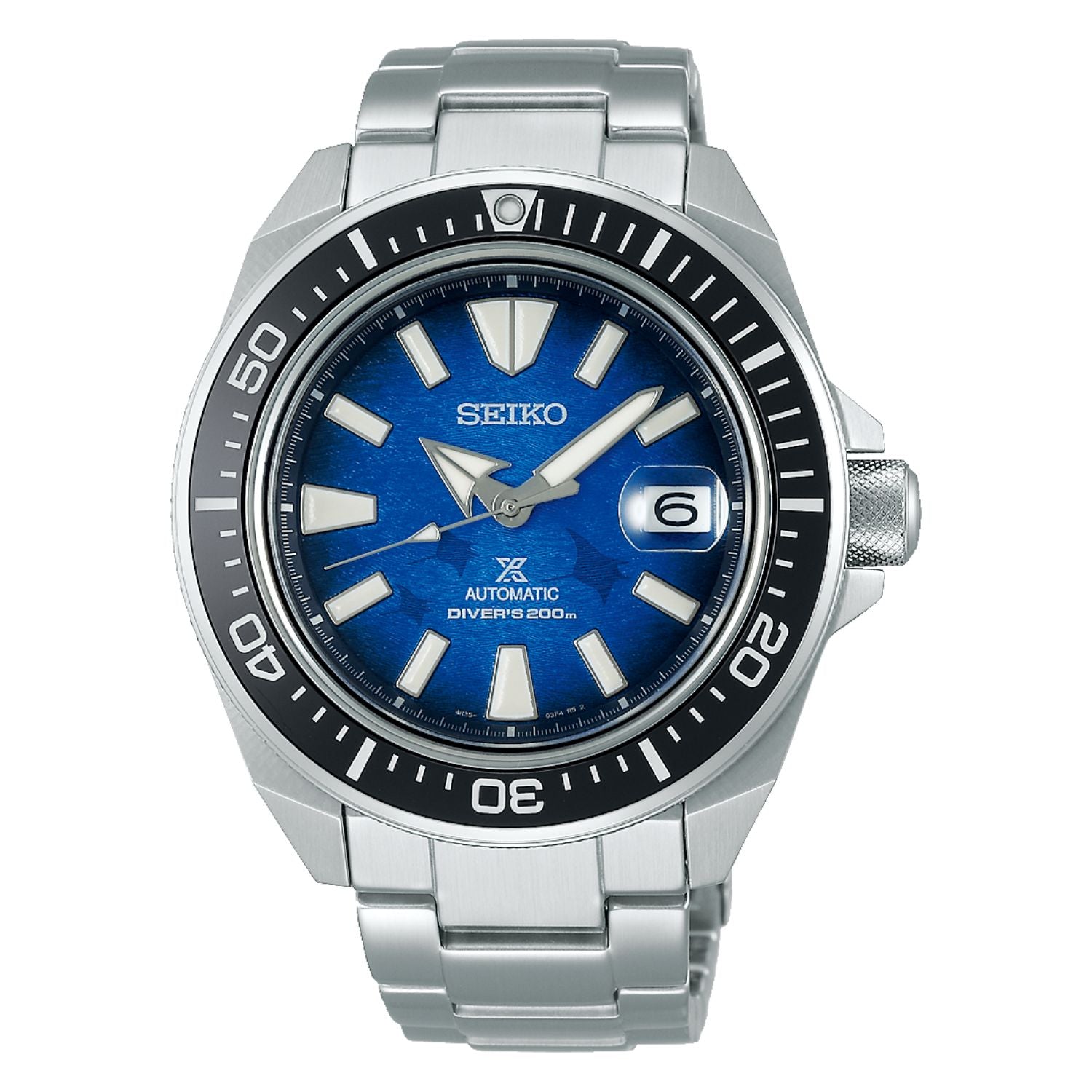 Relógio Seiko Prospex SavetheOcean K.Samurai