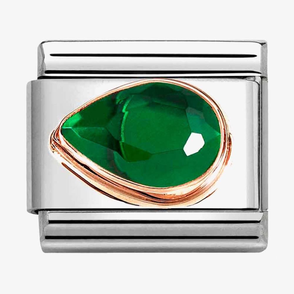 Link Nomination Pedra Esq Verde - Ana Joalheiros