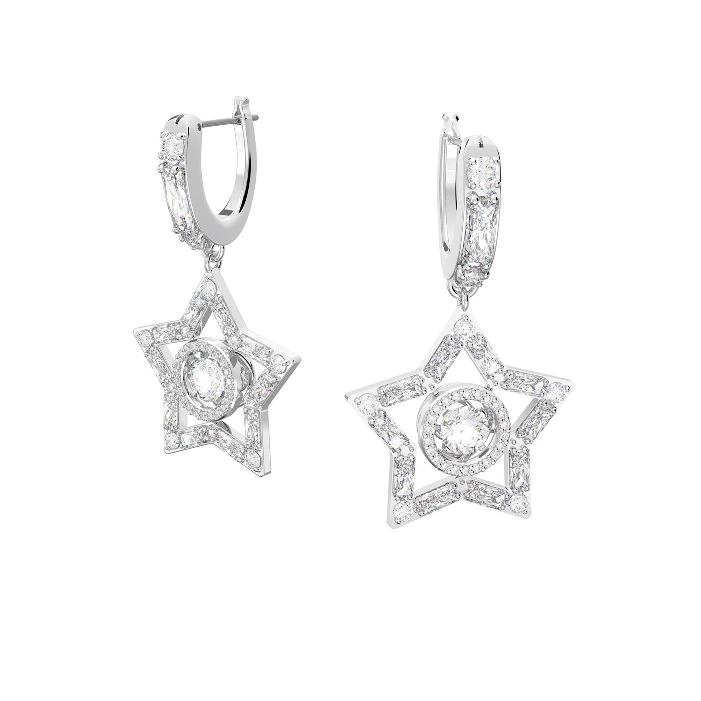 Brincos Swarovski Constella - Ana Joalheiros