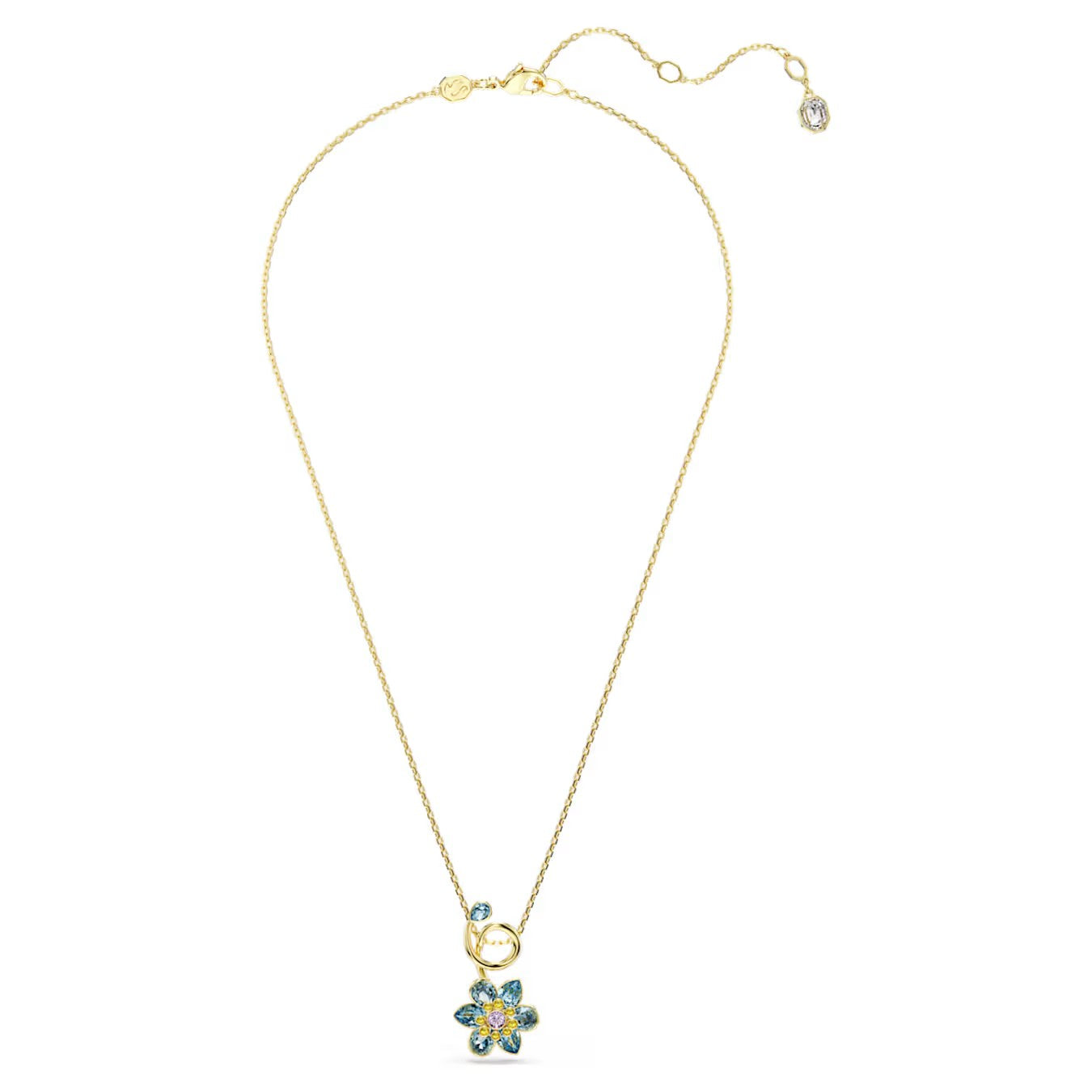 Pusleira Swarovski Idylia Flower - Ana Joalheiros