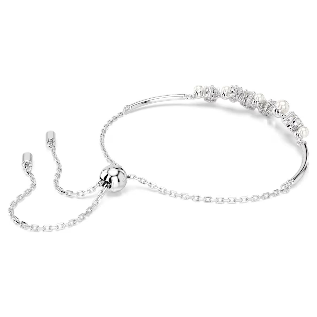 Pulseira Swarovski Constella Pearl - Ana Joalheiros
