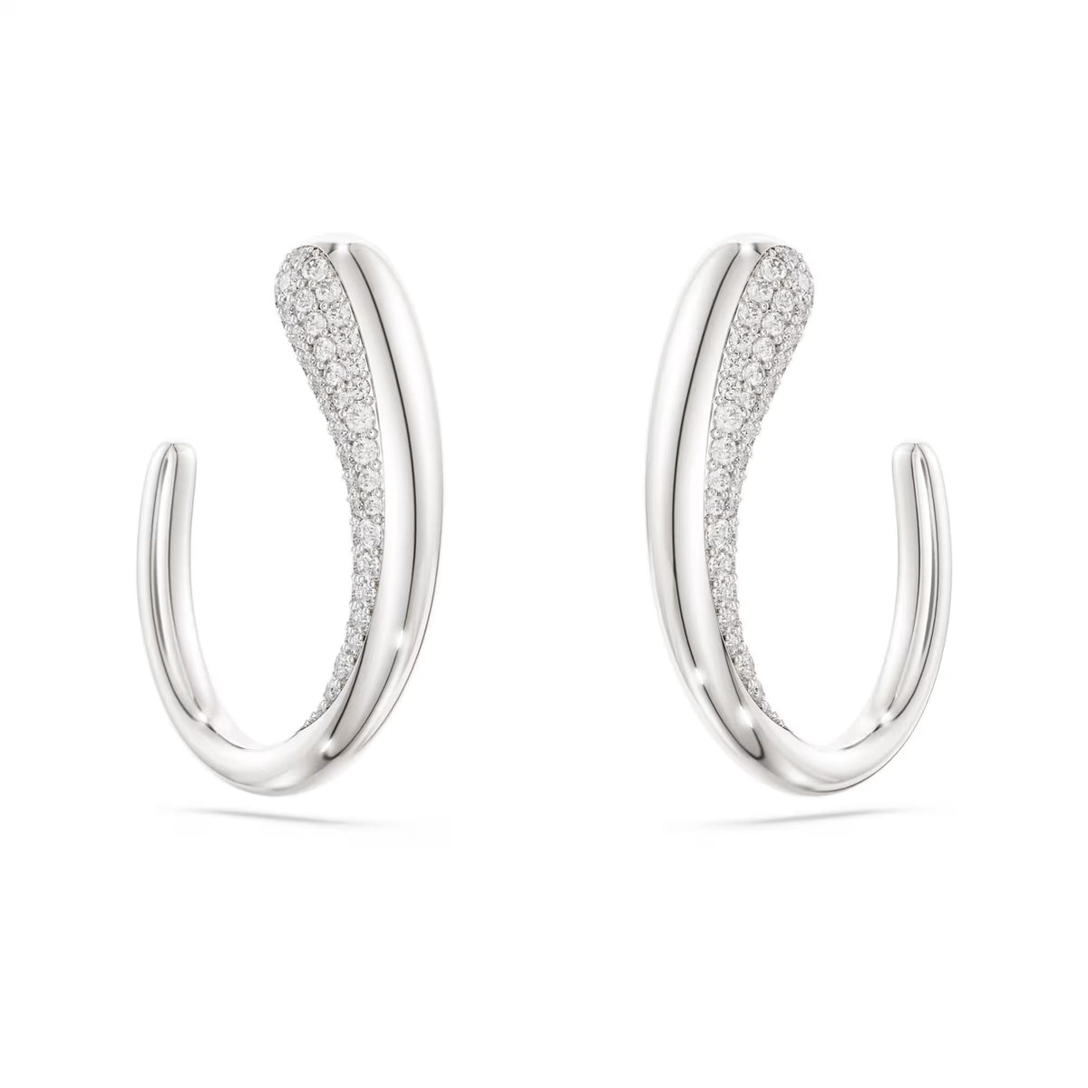 Argolas Swarovski Classica