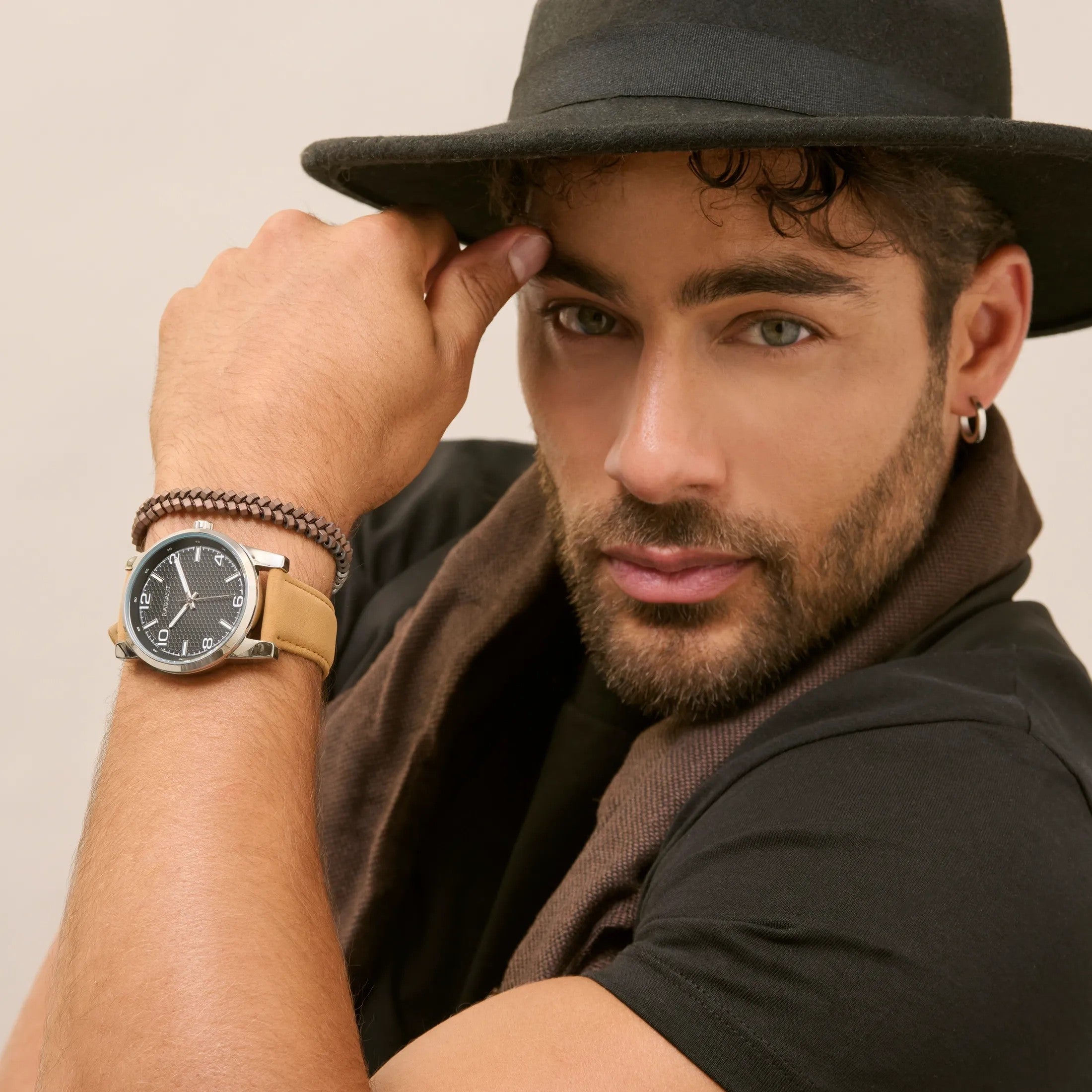 Relógio Radiant Johnny Castanha