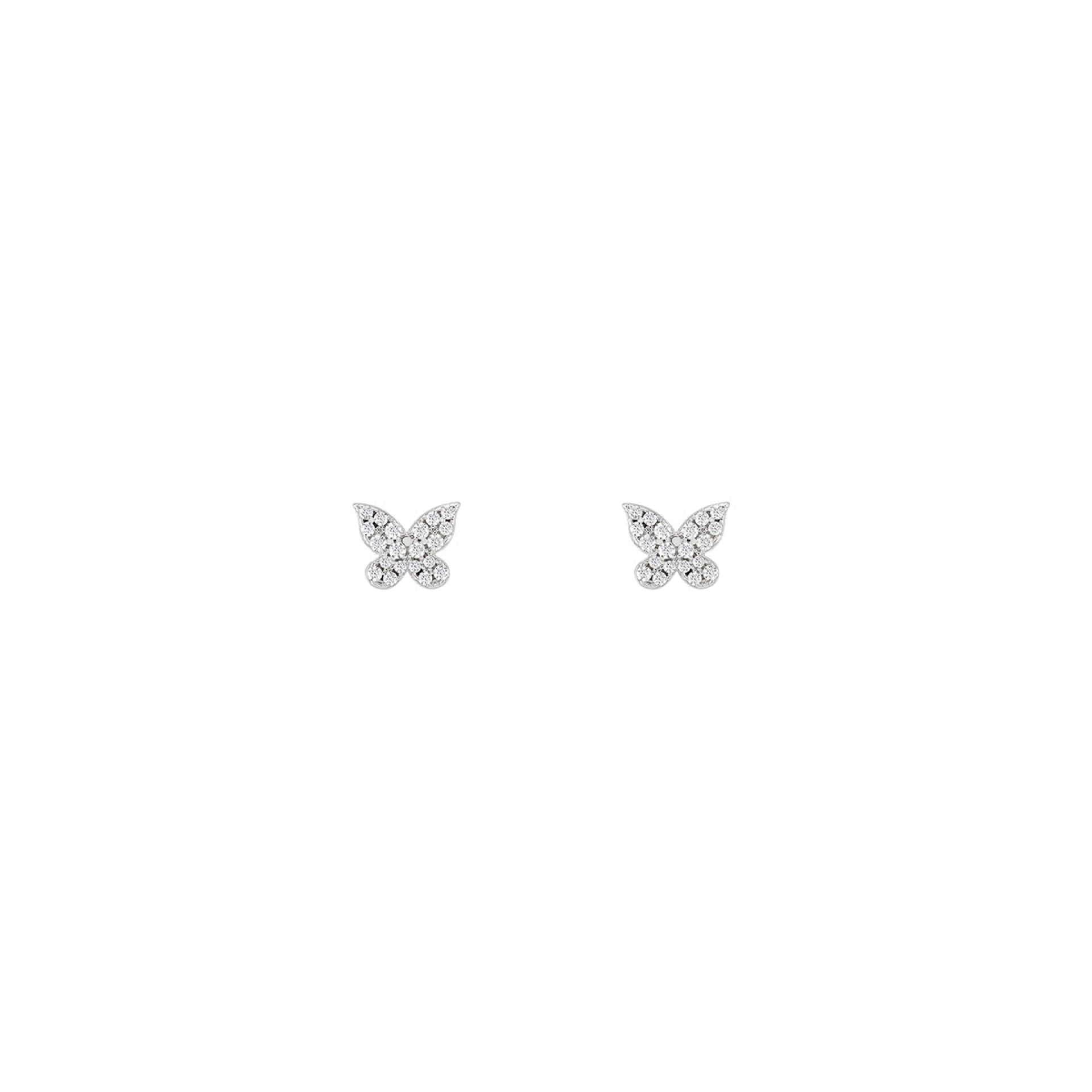 Brincos Unike Mix Butterfly - Ana Joalheiros
