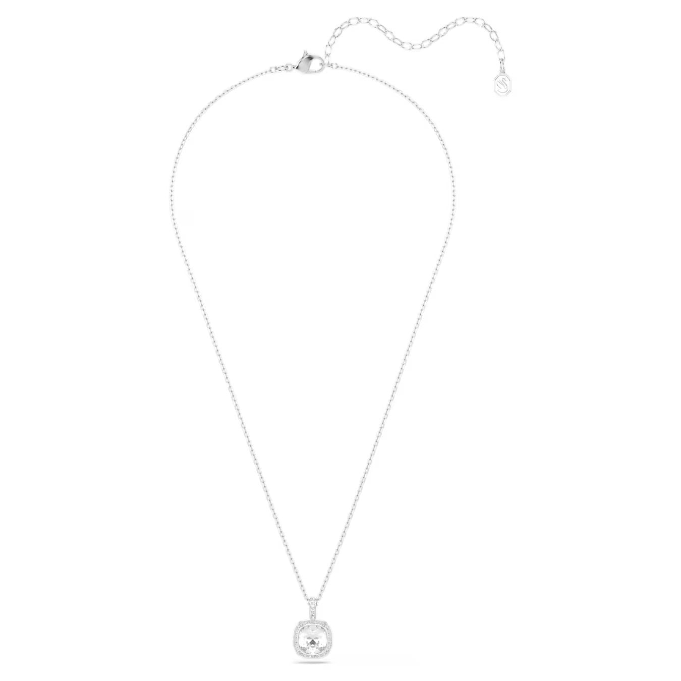 colar Swarovski Angelic Lapidação