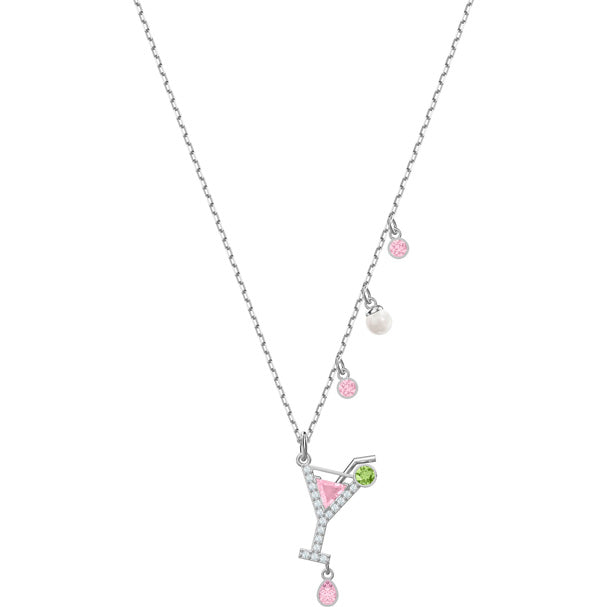 Colar Swarovski Cocktail - Ana Joalheiros