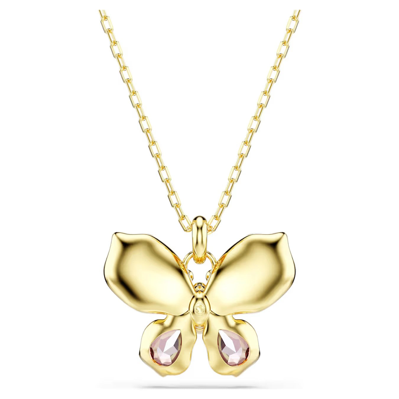 Colar Swarovski  Idyllia Borboleta - Ana Joalheiros