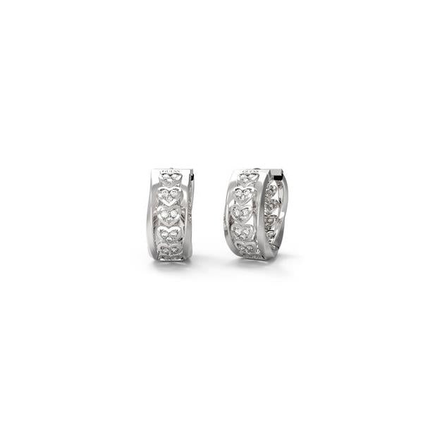 Brincos Guess Mon Amour - Ana Joalheiros