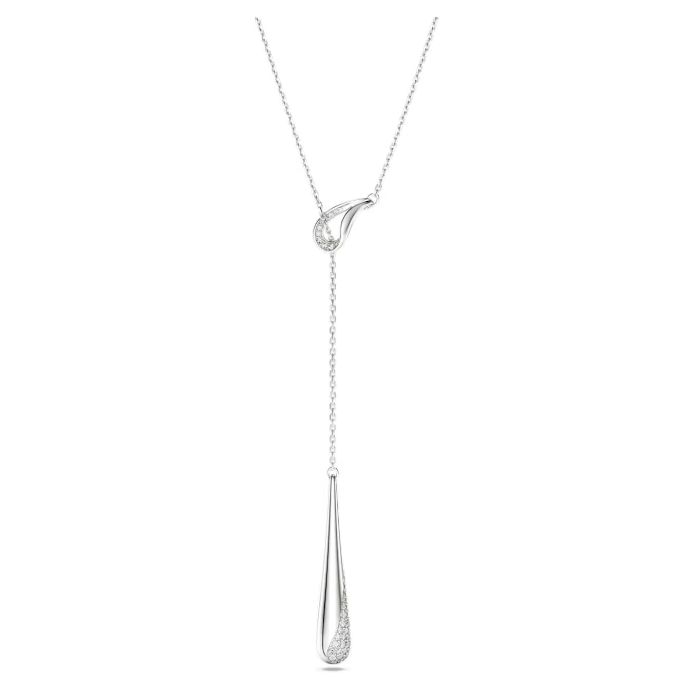 Colar Swarovski Classica Lapidação