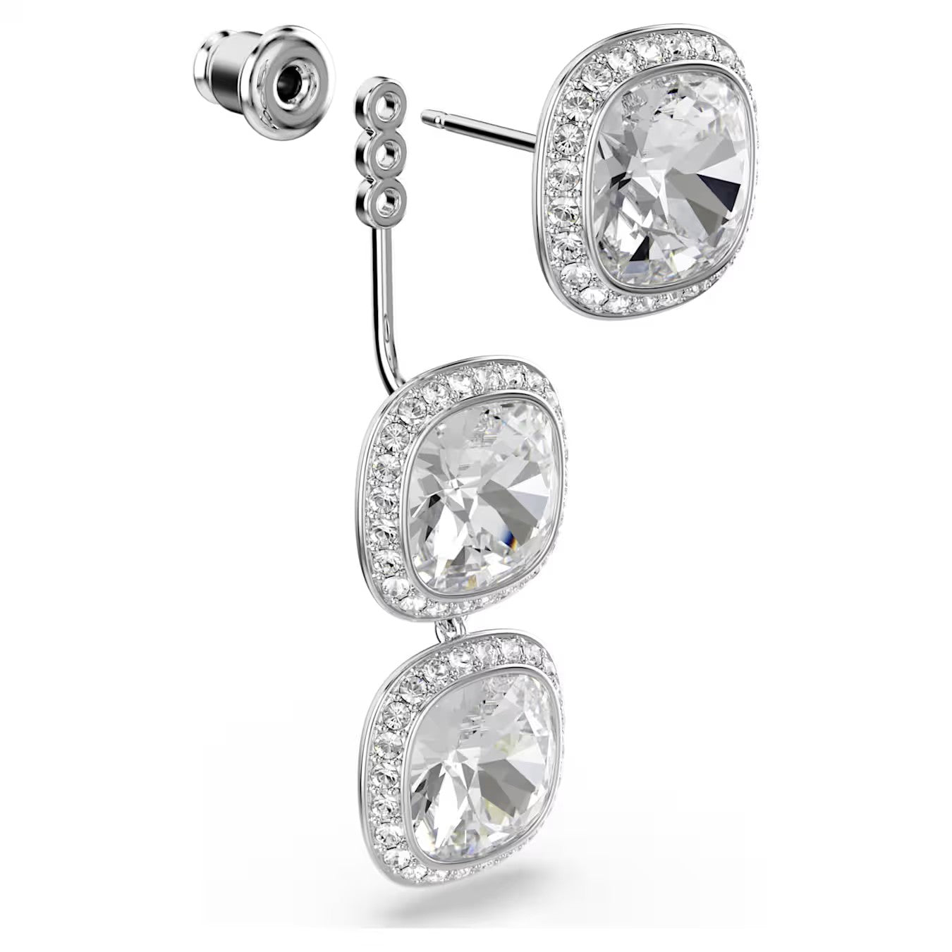 Brincos Swarovski angelic