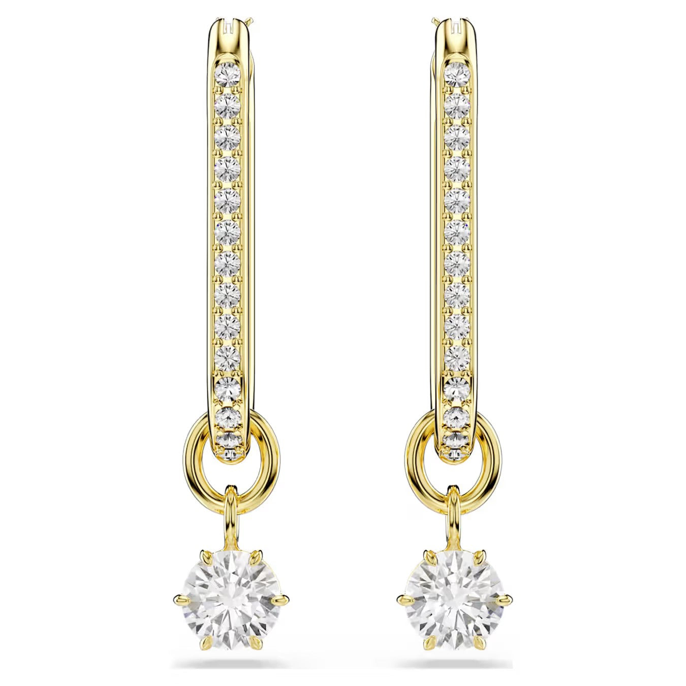 Brincos Swarovski Constella Lapidação - Ana Joalheiros