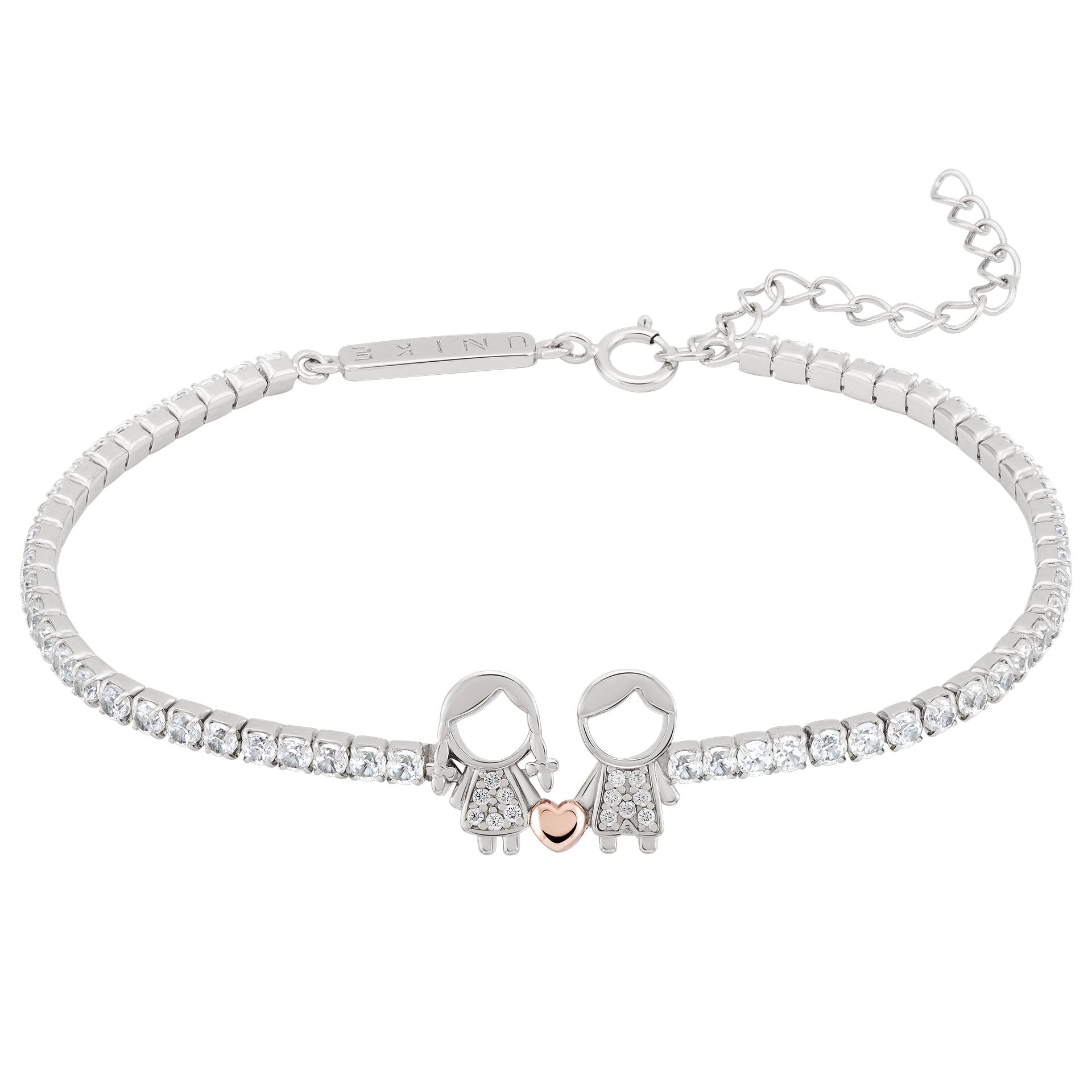 Pulseira Unike Mum Tennis Menino & Menina