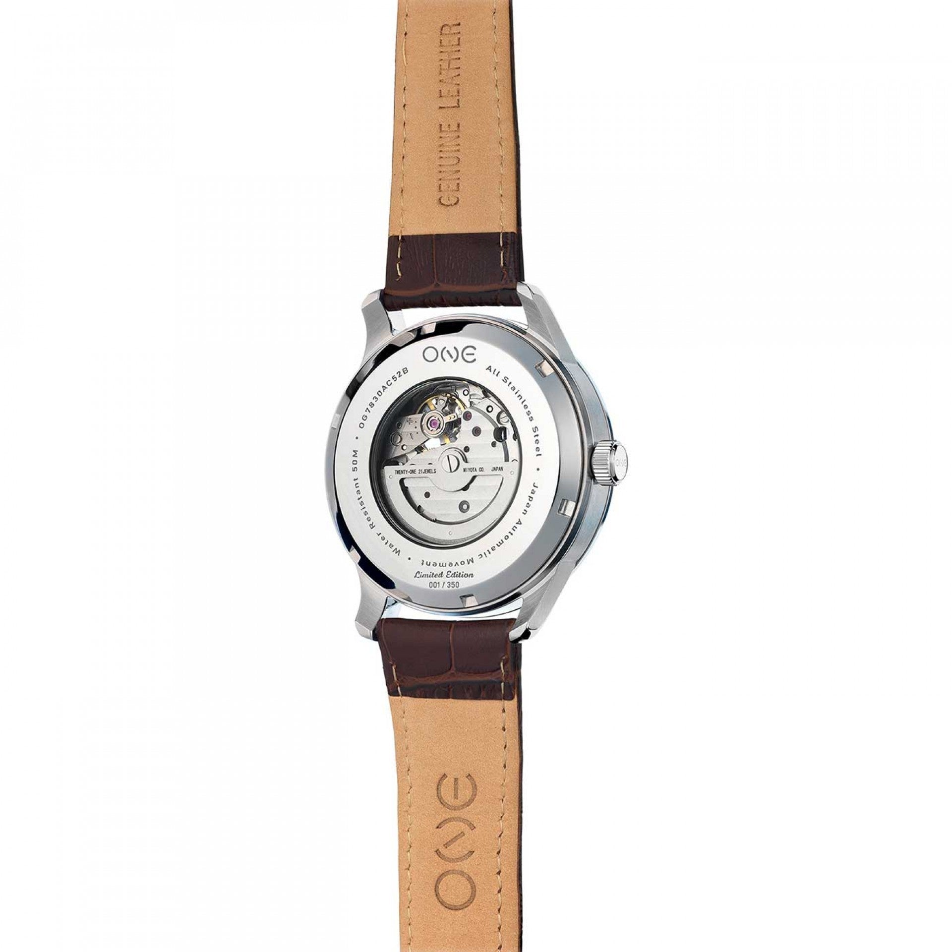 Relógio One Homem Automatico Caravela