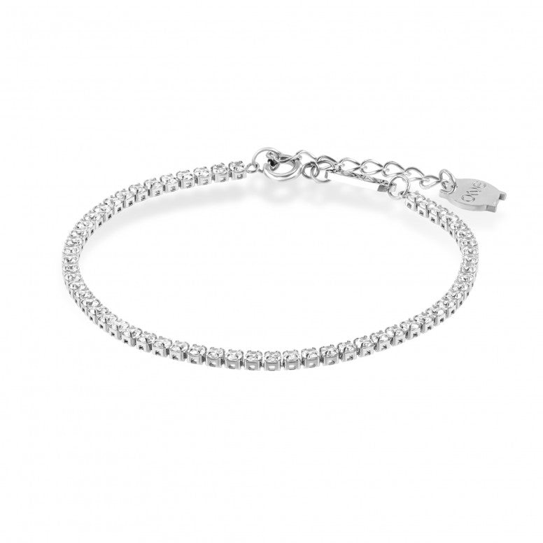 Pulseira One Senhora Silver Frost Refined - Ana Joalheiros