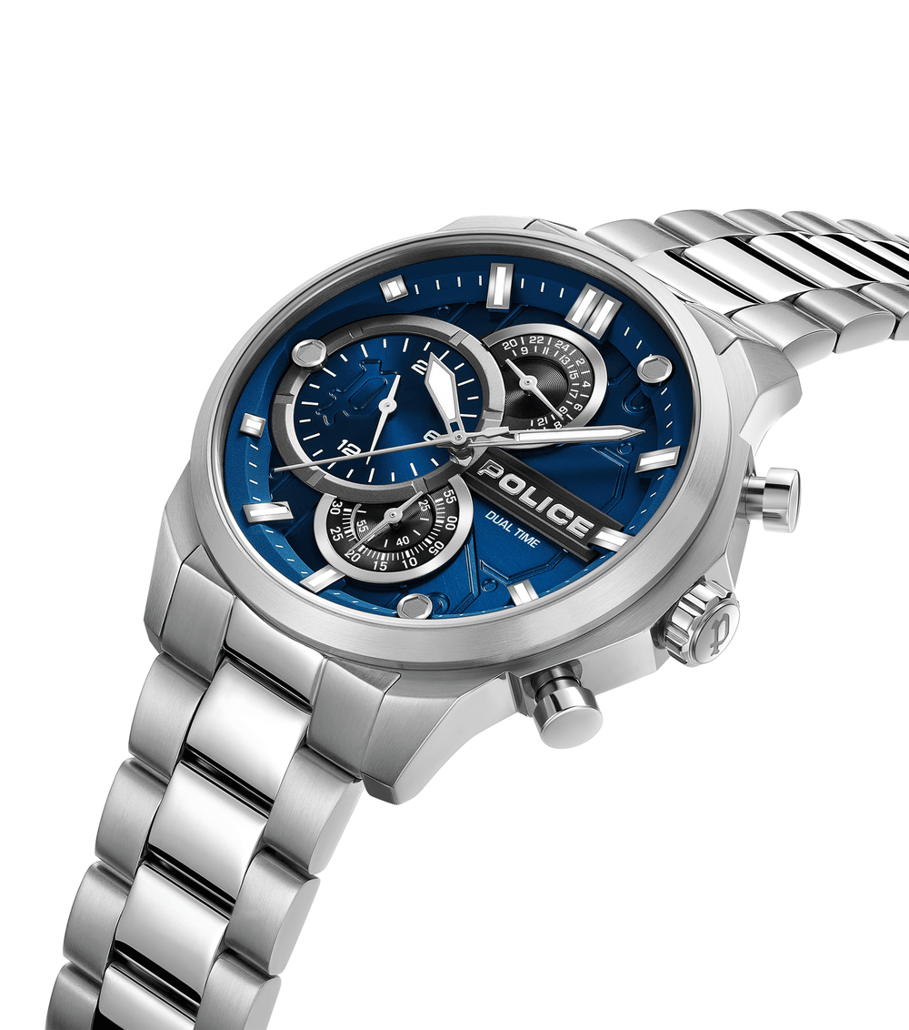 Relógio Police Reactor