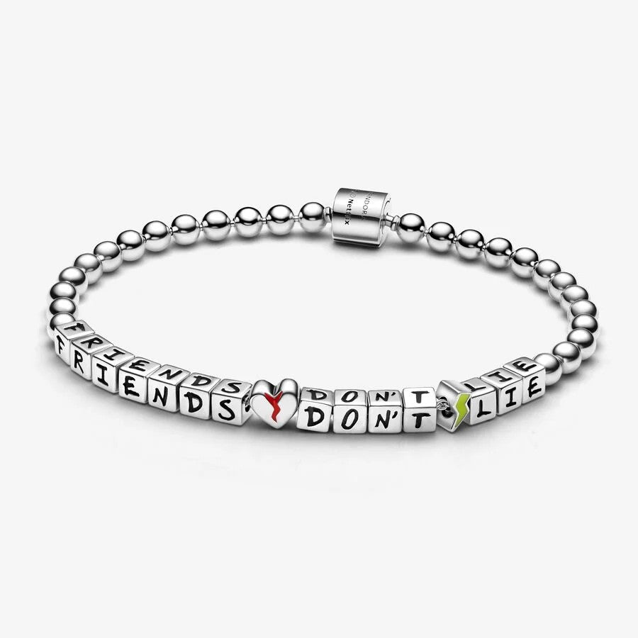 Pulseira Pandora Sterling - Ana Joalheiros