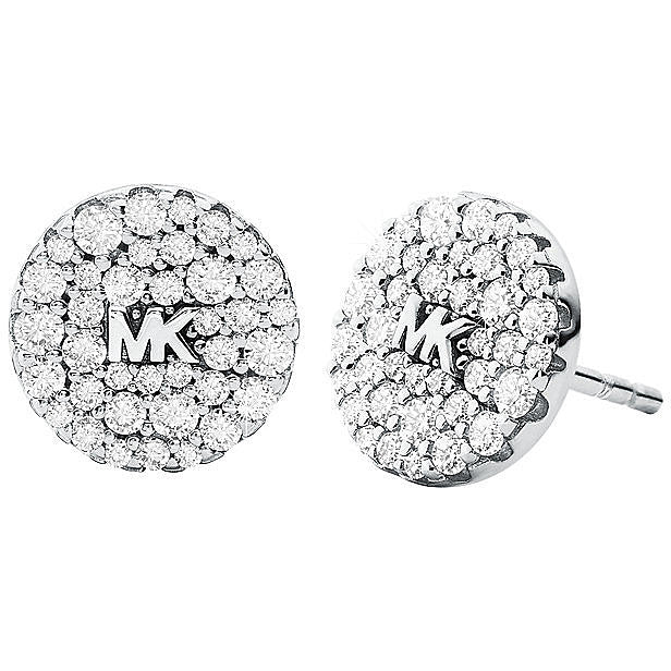 Brinncos Michael Kors Clear Zirc. - Ana Joalheiros