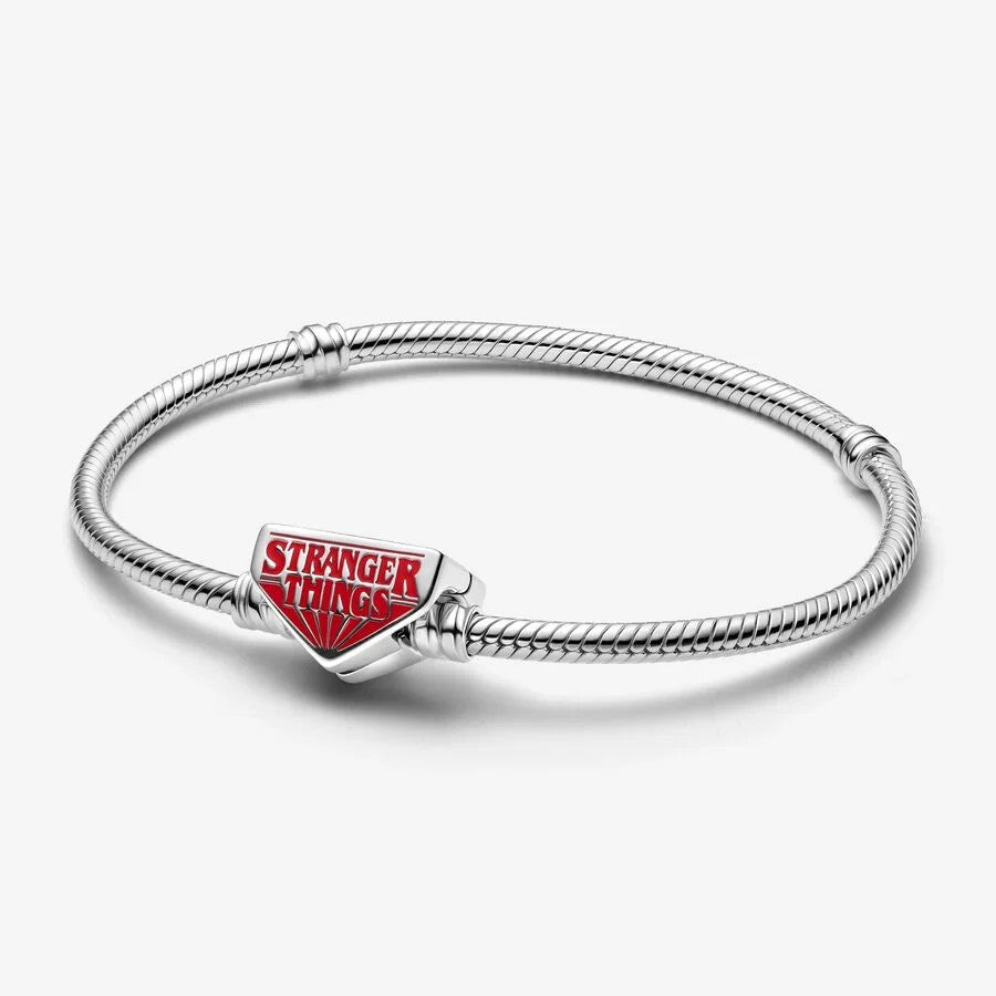 Pulseira Pandora Sterling - Ana Joalheiros