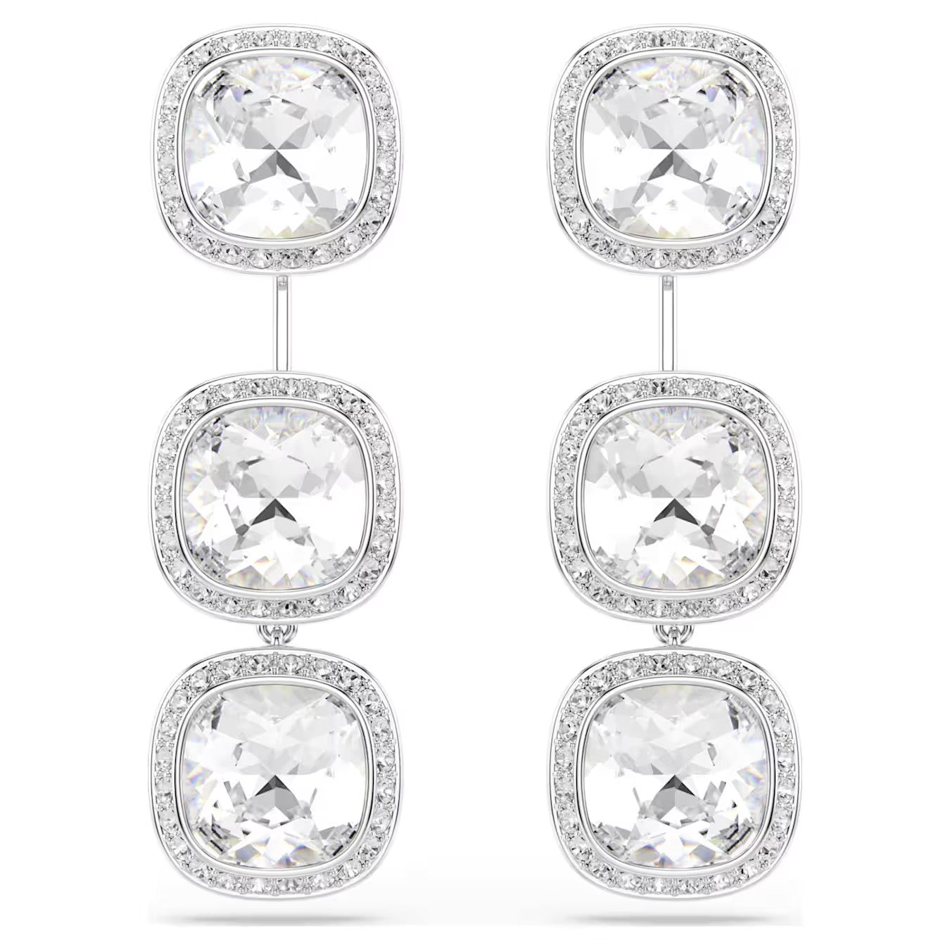 Brincos Swarovski angelic