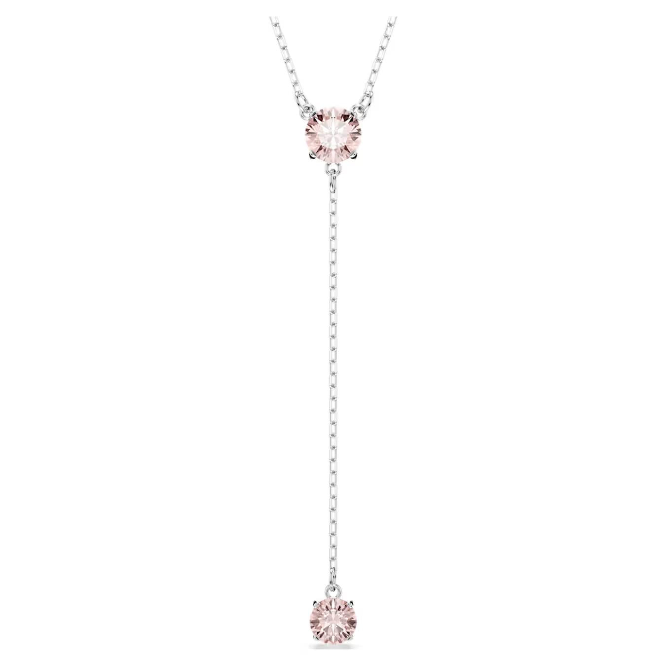 Colar  Swarovski  Y Attract - Ana Joalheiros