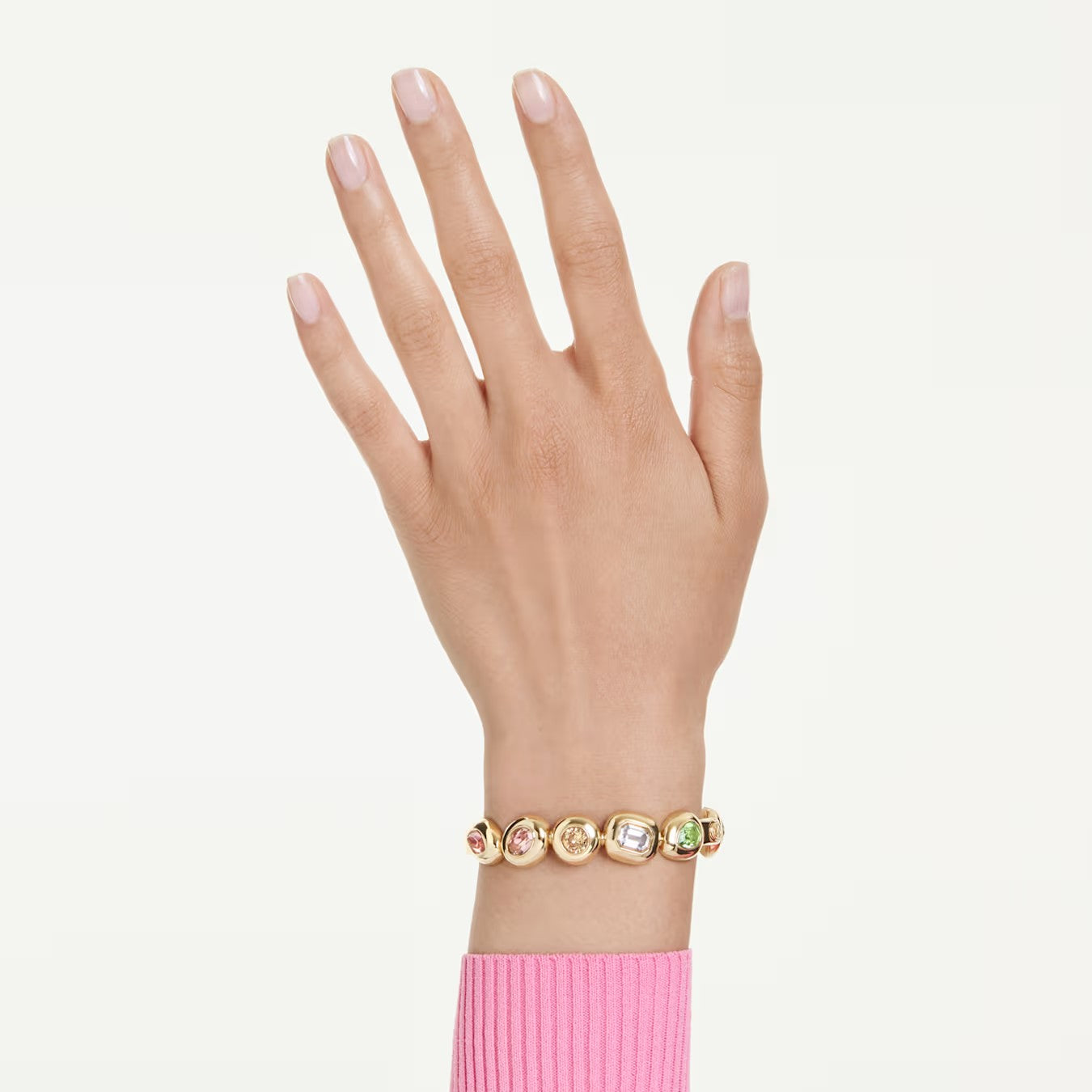 Pulseira Swarovski Gema