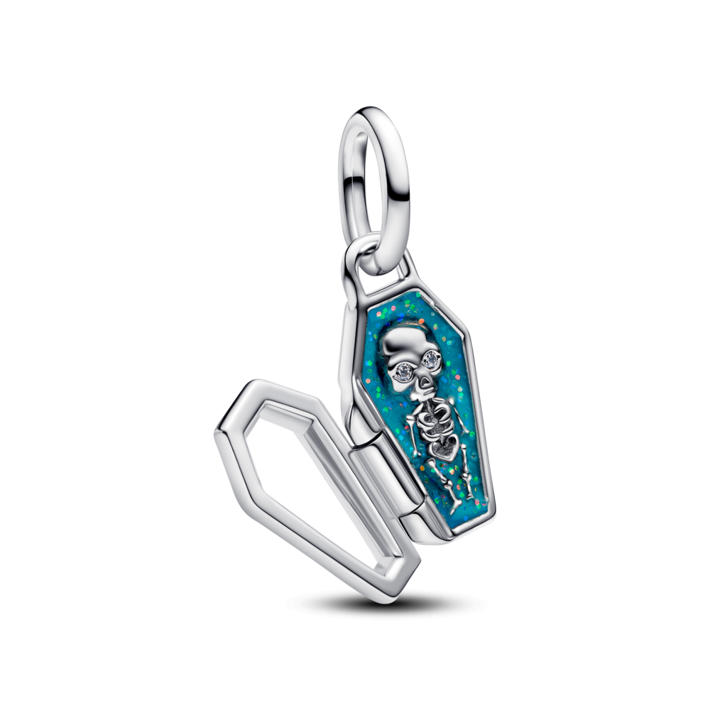 Pendente Pandora Openable Coffin
