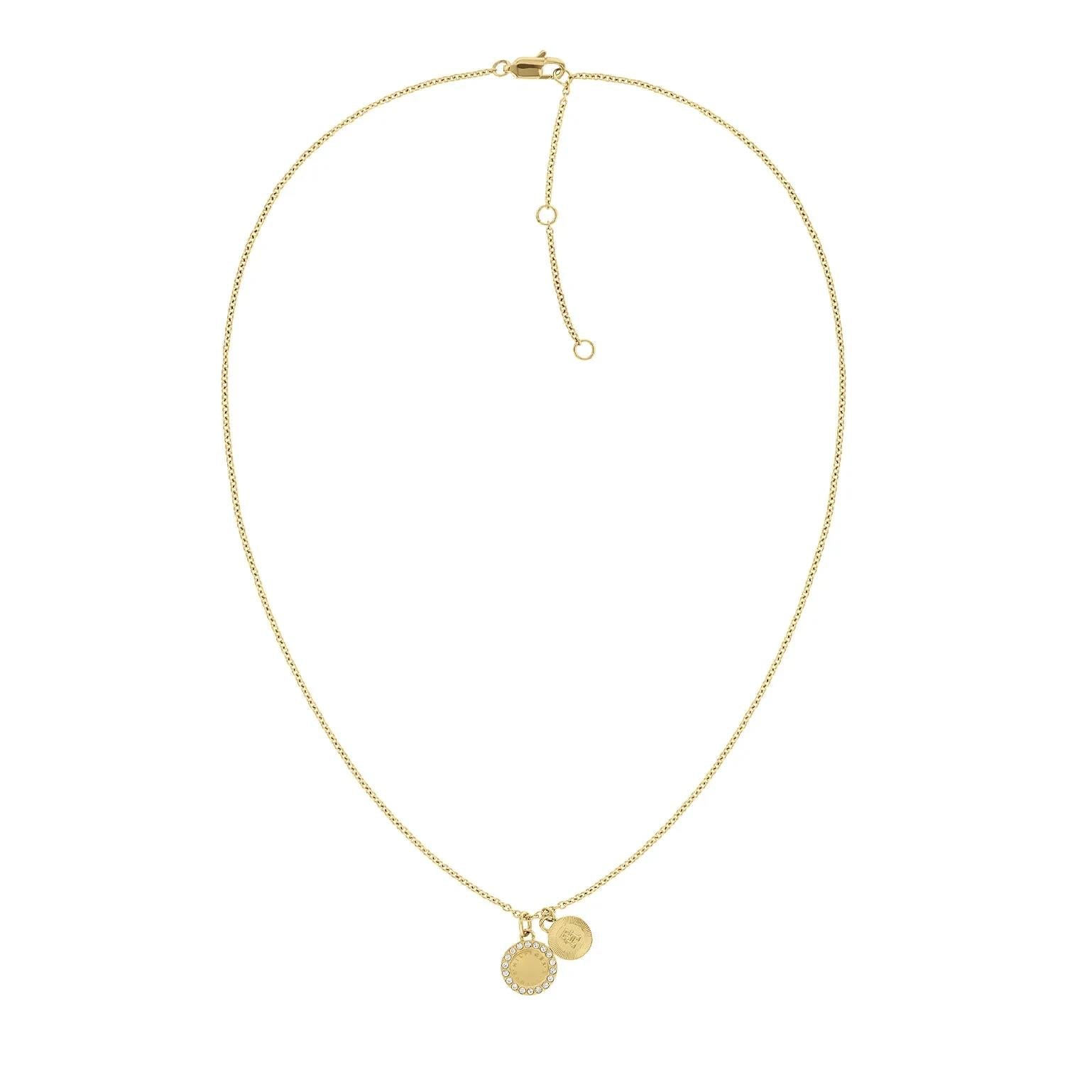 Colar Tommy Hilfiger Crystals Mini - Ana Joalheiros