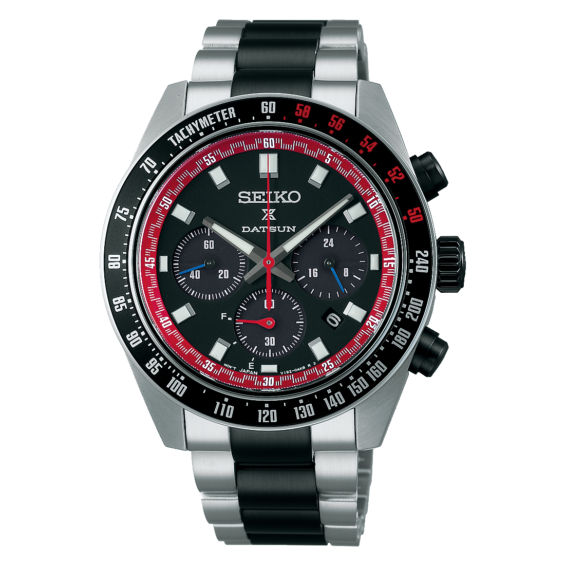 Relógio Seiko Prospex Speedtimer V192 E.L. Datsun 240Z