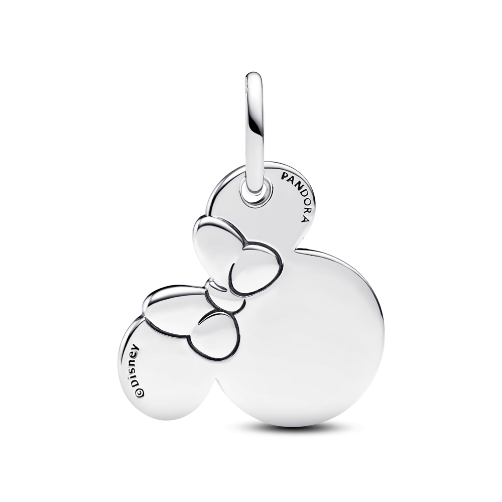 Pendente Disney Engravable Minnie Mouse