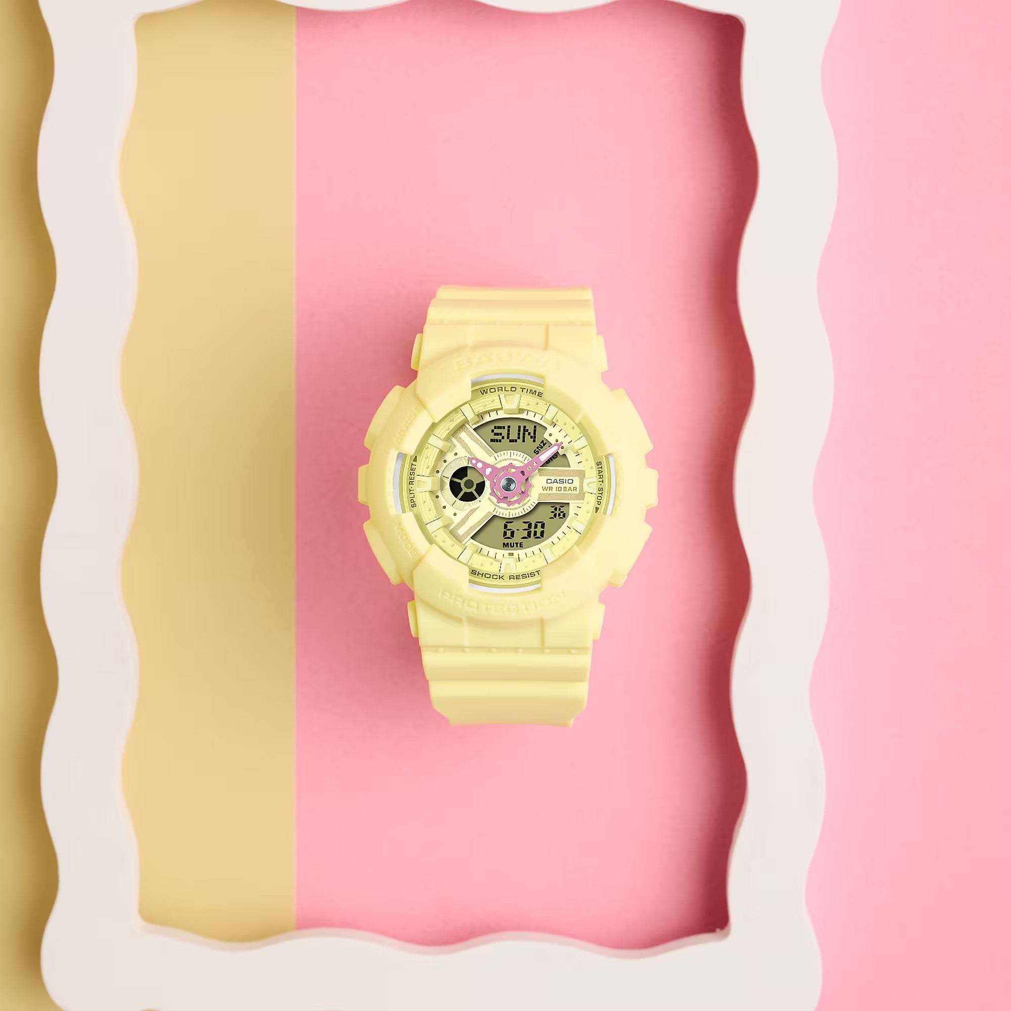 Relógio Casio Baby-G BA-110 Series