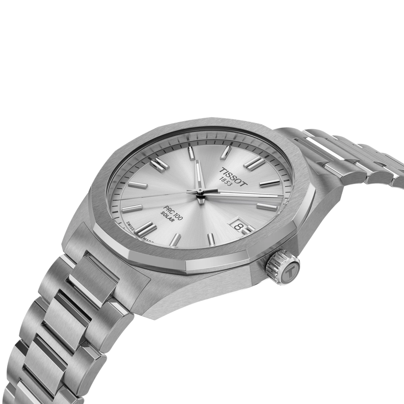 Relógio Tissot PRC 100 Solar