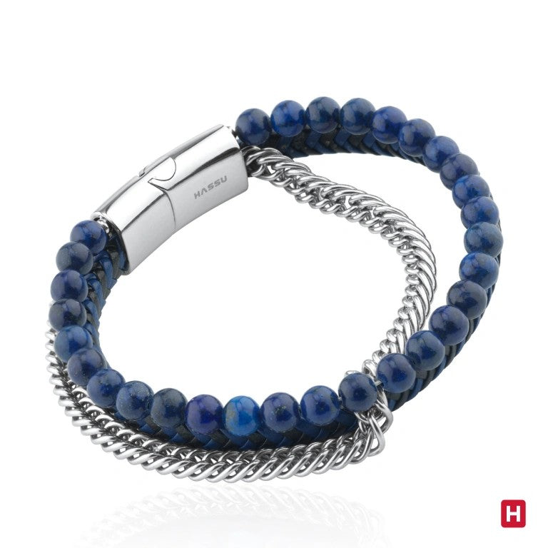 Pulseira Hassu Azul
