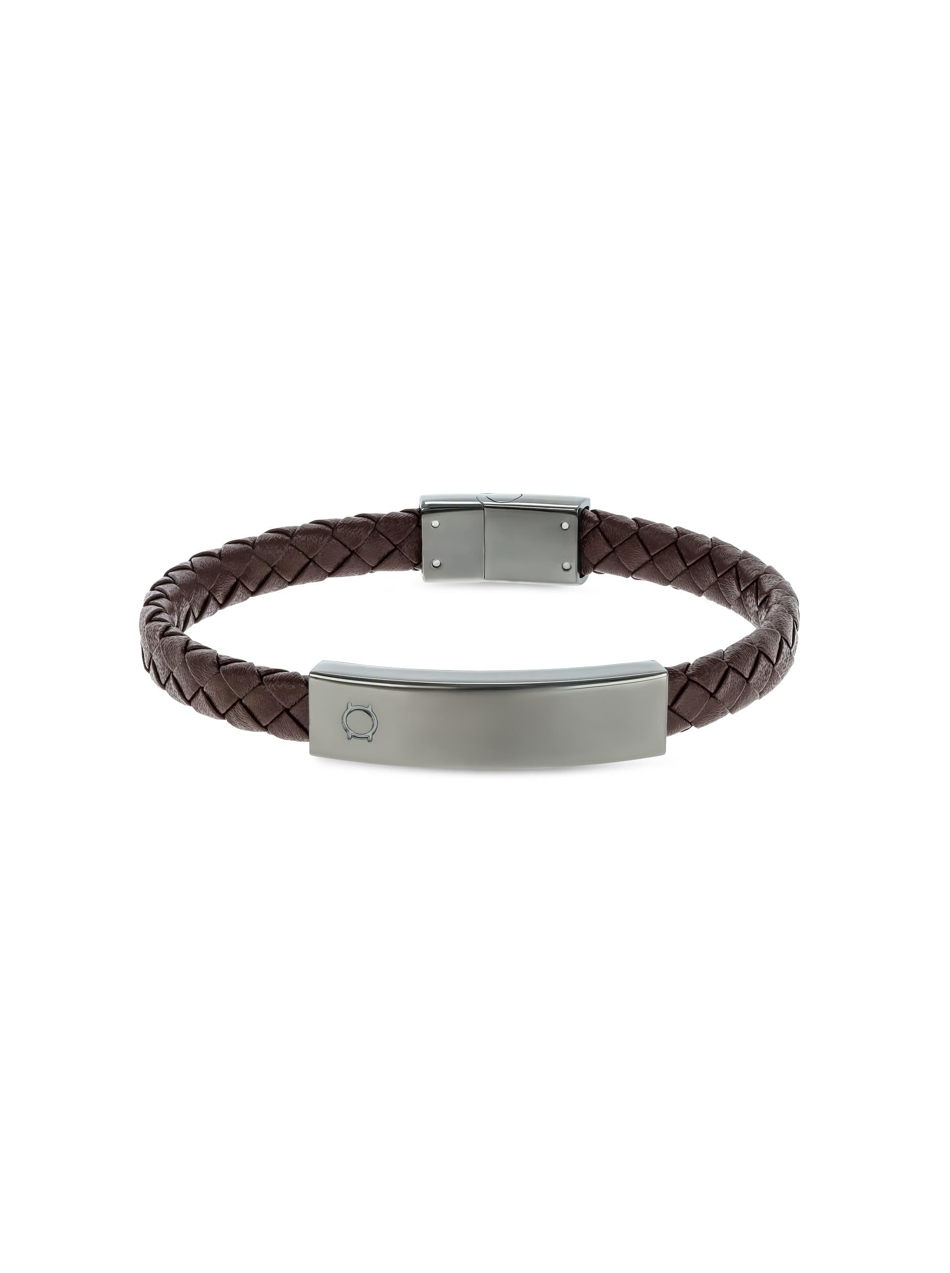 Pulseira One Men Maven Brown - Ana Joalheiros